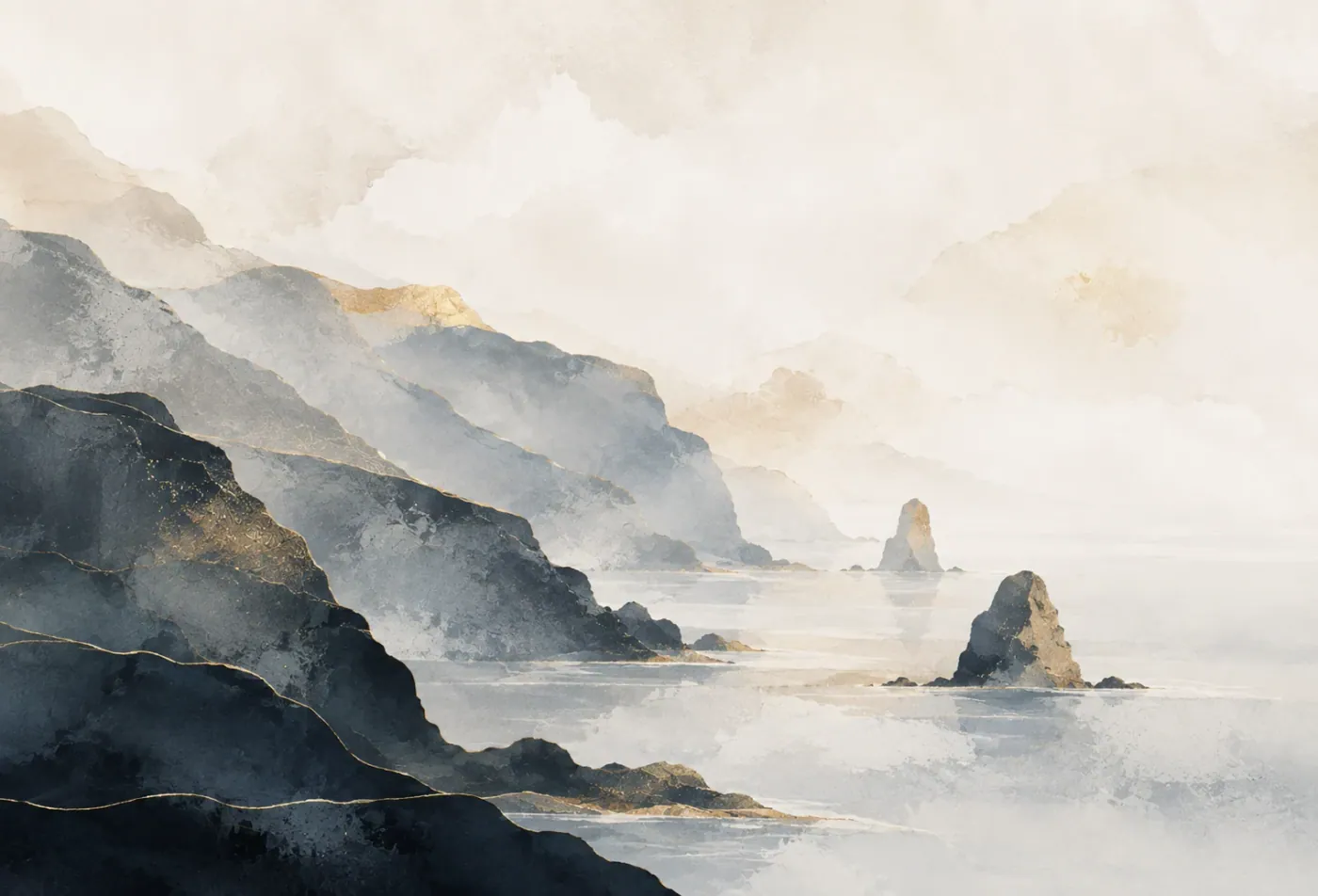 Distant Shore, Quiet Horizons