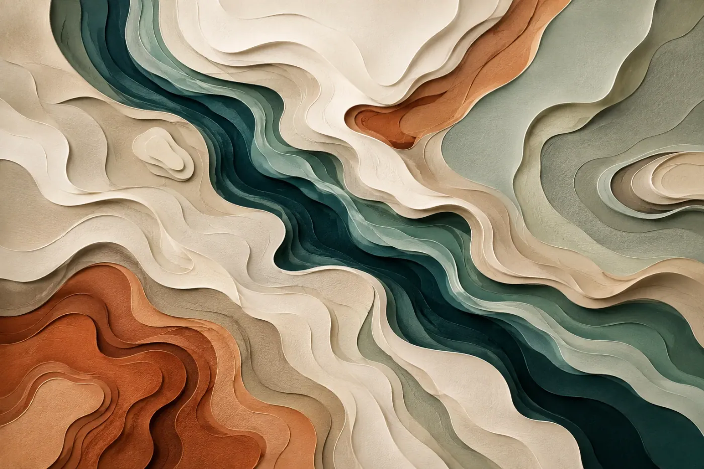 Earth Current, Fluid Strata
