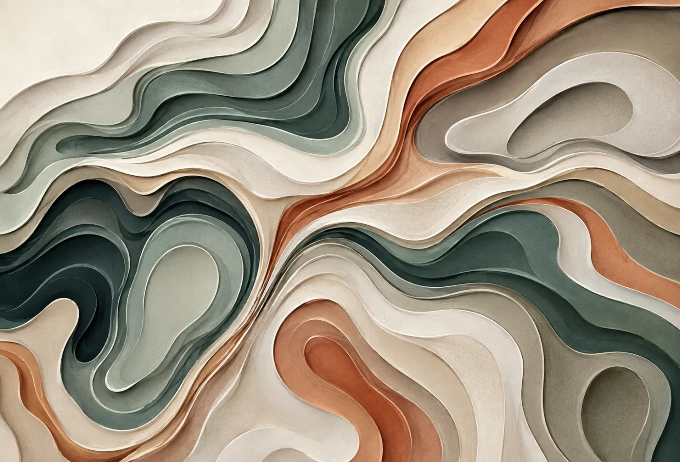 Mineral Drift, Fluid Strata