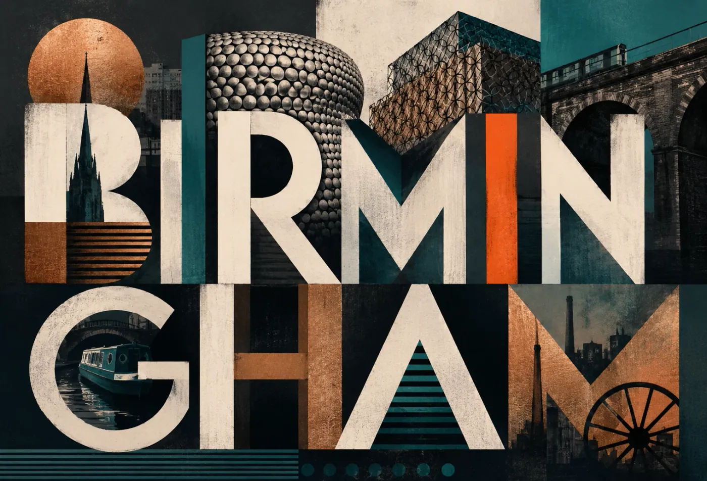 Birmingham, Built, Second City Press